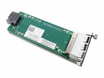 DELL K16RD FORCE10 S60 1-PORT 24G STACKING MODULE.
