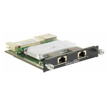 DELL P623D POWERCONNECT M8024, M8024-K DUAL PORT 10G BASE-T UPLINK MODULE.