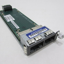 DELL S60-12G-2ST FORCE10 NETWORKS 2-PORT 12G STACKING MODULE.