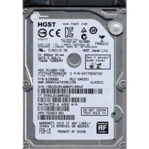 Hitachi HTS721075A9E630 750GB 2.5in 7.2K SATA 600 - 6.0Gbps Hard Disk Drive HDD (HTS721075A9E630)