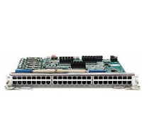 DELL 8HP69 48-PORT HIGH DENSITY 10/100/1000BASE-T LINE CARD WITH RJ45 INTERFACES FOR E300.