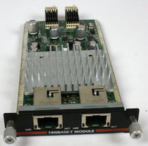 DELL NFHFX POWERCONNECT 70XX 10GBASE-T UPLINK MODULE.