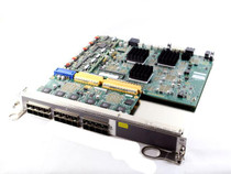 DELL NH2K3 FORCE10 NETWORKS 24-PORT SFP GIGABIT ETHERNET LINE CARD.