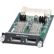 DELL PD111 POWERCONNECT 10GE XFP DUAL PORT MODULE.