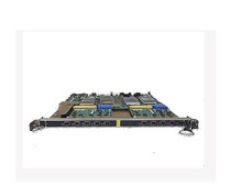 DELL GNXWG LINE CARD EXASCALE LC-EJ-10GE-10S 10-PORT SFP+ 10GBE ETHERNET FOR E1200I AND E600I.