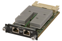 DELL M249M POWERCONNECT 6200-XGBT 10GBASE-T 10GB DUALPORT MODULE.