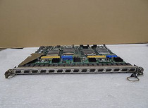 DELL RYK2F 90 PORT 1GE LINE CARD (10M CAM),SFP+ OPTICS ARE REQUIRED.