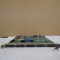DELL PN16N 50 PORT 1GE LINE CARD WITH SFP OPTICS AND 40M CAM.
