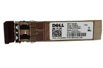 DELL AFBR-709SMZ-D1 10GBASE-SR SFP+ TRANSCEIVER - 1 X 10GBASE-SR.