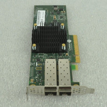 DELL HTTG1 T520-CR HIGH PERFORMANCE, DUAL PORT 10 GBE UNIFIED WIRE ADAPTER ,PCI EXPRESS X8 ,OPTICAL FIBER.