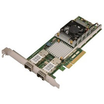 DELL BCM957711A1113G BROADCOM NETXTREME II 57711 - NETWORK ADAPTER - PCI EXPRESS X8 - 10 GIGABIT LAN - 2 PORTS.