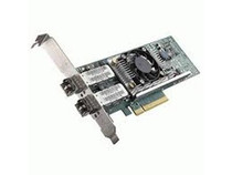 DELL V9338 BROADCOM 57810S DUAL PORT 10GB DIRECT ATTACH/SFP+ NETWORK ADAPTER WITH FULL HEIGHT BRACKET.