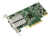 DELL GVRR7 SOLARFLARE DUAL-PORT 10GBE PCIE 3.0 SERVER I/O ADAPTER.