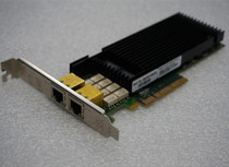 DELL JH91D SERVER BYPASS CARD SILICOM PE210G2BP140-T-SD 2-PORT PCI-E 10GBPS.