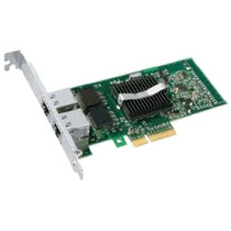 DELL - PRO/1000PT 10/100/1000BTX GBE PCIE COPPER 2 PORT SERVER ADAPTER (A0606824).