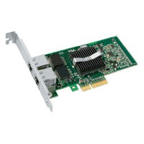 DELL - PRO/1000PT 10/100/1000BTX GBE PCIE COPPER 2 PORT SERVER ADAPTER (A7098405).