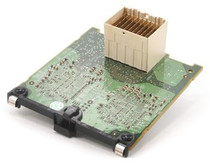 DELL YY424 BROADCOM DUAL PORT GIGABIT GBE MEZZANINE CARD.