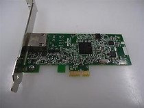 DELL GTVDJ BROADCOM NETXTREME SINGLE PORT GIGABIT ADAPTER.