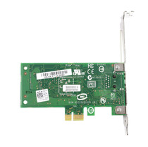DELL 750-30850 5722 GIGABIT ETHERNET PCIE HALF HEIGHT NETWORK INTERFACE CARD.