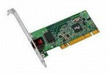 DELL A0441340 NETWORK CARD GT DESKTOP ADAPTER LOW PROFILE PCI 1GBPS 64KB.