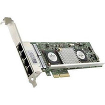 DELL K013R BROADCOM NETXTREME II 5709 GIGABIT QUAD PORT ETHERNET PCIE-4 CONVERGENCE NETWORK INTERFACE CARD.