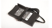 DELL FR613 90 WATT AC ADAPTER FOR E-6400 NOTEBOOK WITHOUT POWER CABLE.