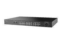 Lenovo ThinkSystem DB610S - switch - 8 ports - managed - rack-mountable( 6559D2Y)