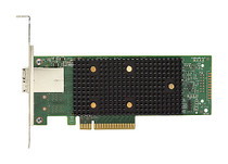 Lenovo ThinkSystem 430-8e - storage controller - SATA / SAS 12Gb/s - PCIe 3( 7Y37A01090)