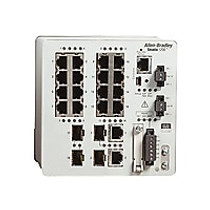 Rockwell Stratix 5700 BMS20CGP - switch - 20 ports - managed