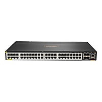 HPE Aruba 6300M - switch - 48 ports - managed - rack-mountable