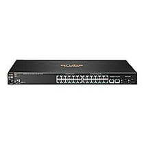 HPE Aruba 2530-24 - switch - 24 ports - managed - rack-mountable