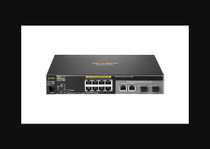 HPE Aruba 5406R 16-port SFP+ (No PSU) v3 zl2 - switch - 16 ports - managed