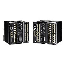 Cisco Catalyst IE3400 Rugged Series - Network Essentials - switch - 10 port