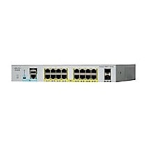 Cisco Catalyst 2960L-24TS-LL - switch - 24 ports - managed - rack-mountable