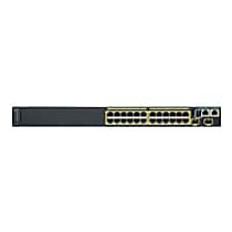 Cisco Catalyst 2960S-24PD-L - switch - 24 ports - managed - rack-mountable