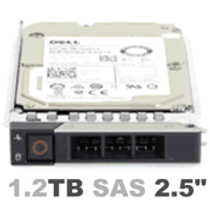 401-ABDG Dell G14 1.2-TB 12G 10K 2.5 SED SAS w/DXD9H