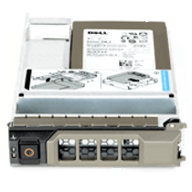 401-ABBX Dell 3.84-TB 6G 3.5 TLC RI SATA SSD w/F238F