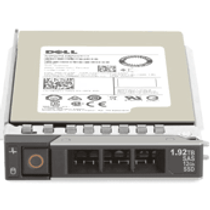 400-BFYV Dell G14 1.92-TB 12G 2.5 SAS RI SSD w/DXD9H
