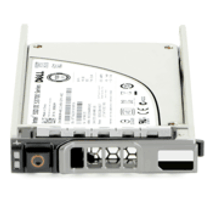 400-BFDL Dell 3.84-TB 6G 2.5 TLC SATA RI SSD w/G176J