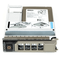 400-BFDH Dell 3.84-TB 6G 3.5 TLC RI SATA SSD w/F238F