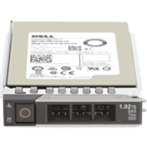 400-BENH Dell G14 1.92-TB 12G 2.5 SAS MU SSD w/DXD9H