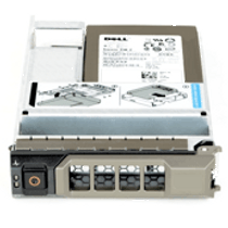 XHFYX Dell 800-GB 3.5 MLC SAS WI SSD w/F238F