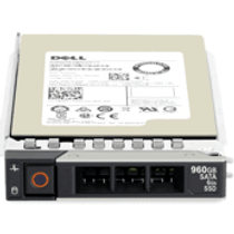 WMG9K Dell G14 960-GB 6G 2.5 SATA RI SSD w/DXD9H