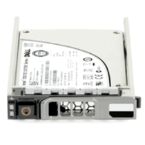 W7WWN Dell 400-GB 12G 2.5 MLC SAS WI SSD w/G176J