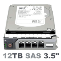 VG4P3 Dell 12-TB 12G 7.2K 3.5 SAS w/F238F
