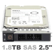 RVDCJ Dell G14 1.8-TB 12G 10K 2.5 SAS w/DXD9H
