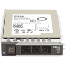 R2FXJ Dell G14 800-GB 12G 2.5 SAS WI SSD w/DXD9H