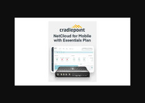 Cradlepoint NetCloud Essentials for Mobile Routers LTE Advanced Pro - subsc