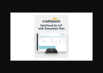 Cradlepoint NetCloud Essentials for IoT Gateways - subscription license (3