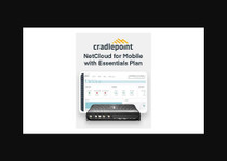 Cradlepoint NetCloud Enterprise Branch Essentials + Advanced Plan - subscri